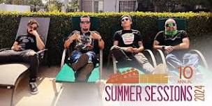 Summer Sessions A-List Access -- The Gecko Band with Tania Ribero