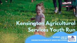 Kensington Agricultural Services Youth Run