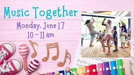 Music Together @ the Library