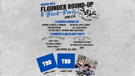 Houghs Neck Flounder Roundup & Block Party