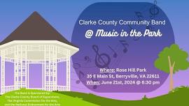 Music in the Park