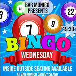 Bingo Every Wednesday