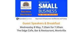 Small Business Month Guest Speakers & Breakfast