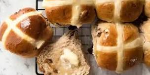 Hot Cross Buns | Andrew Dench, Chef