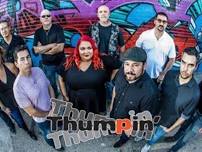 Saturday Night Music & Dancing with THUMPIN' Funk Band @ Q's Pub 5/25