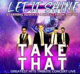 MORRELLI EVENTS: Take That Tribute (with The Bay Chippy)