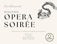 Opera Kansas Inaugural Opera Soirée