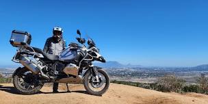 Adventure Motorcycle Training day - L1 (Beginner) & L2 (Intermediate)