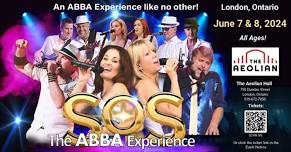 SOS - The ABBA Experience @Aeolian Hall