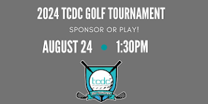 5th Annual TCDC Golf Tournament