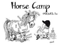 Summer Horse Camp Ages 6 to 9