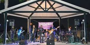 Free Tunes 'N Trucks Concert Series Live Music w/Krush Party (Motown/R&B)