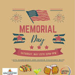 5/25 Let’s Remember and Honor @Gilly’s Bistro