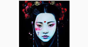 Carlos Aleman: Goth & Geishas