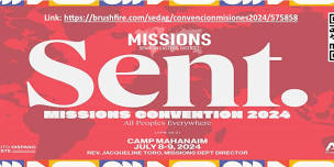 MISSIONS CONVENTION 2024