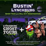 Ghost Tour with the Ghostbusters