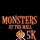 Monsters at the Mall Race Weekend