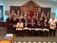 Veterans Suicide Prevention Bench Dedication