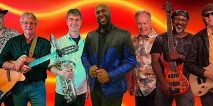 FunkDaddies Return to Amana Performing Arts Center May 25th!