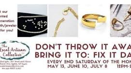 Fix It Day Jewelry Repair With Rene