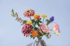 Blossoms & Brews: Flower Arranging Workshop