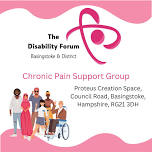 Chronic pain support group