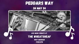 Peddars Way at The Wheatsheaf