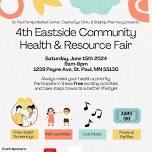 4th Eastside Community Health and Resources Fair