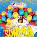 MyKingstonKids 2nd Annual Children’s Summer Gala