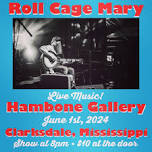 Roll Cage Mary @ Hambone Gallery