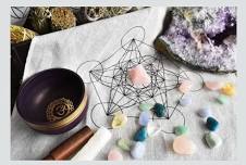 Protection Crystal Grid Workshop (RSVP)