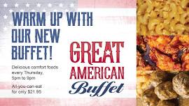 Great American Buffet