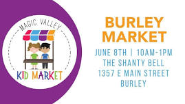 Burley Kid Market