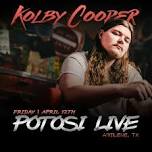 Kolby Cooper