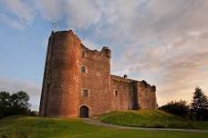 Outlander Palaces & Jacobites Winter Experience from Edinburgh: Visit Filming Locations