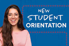 New Student Orientation (Brookhaven, Eastfield, Mountain View & Richland)