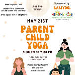 Free Parent Child Yoga Class