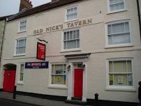 Old Nicks Tavern - Horncastle