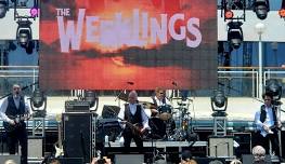 The Weeklings*The Music of The Beatles & more* + Steve Conte & Band*My Father's Place*