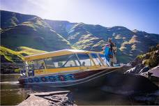 Saqánpa Hells Canyon Jet Boat Tour