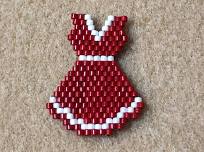 Red Dress Day Beading Workshop