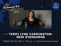 Performing Arts Series: Terri Lyne Carrington’s New Standards