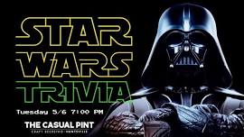 Star Wars Trivia!