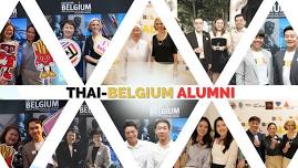 Thai-Belgium Alumni Reunion