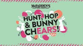 Easter Egg Hunt at McFadden's