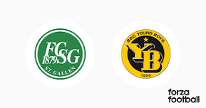 FC St. Gallen 1879 gegen BSC Young Boys