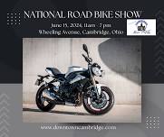 National Road Bike Show