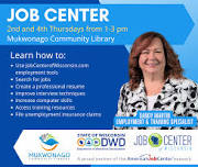 Drop-In Assistance for Job Seekers