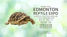 Edmonton Reptile Expo