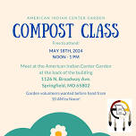 Compost Class (AICS Garden)